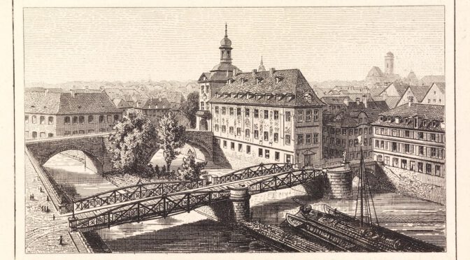 Historic Breweries of Bamberg, 1876