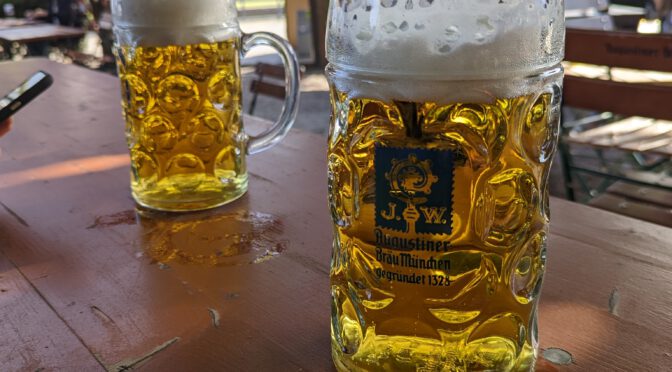 Why Augustiner’s new alcohol-free Helles is a big deal