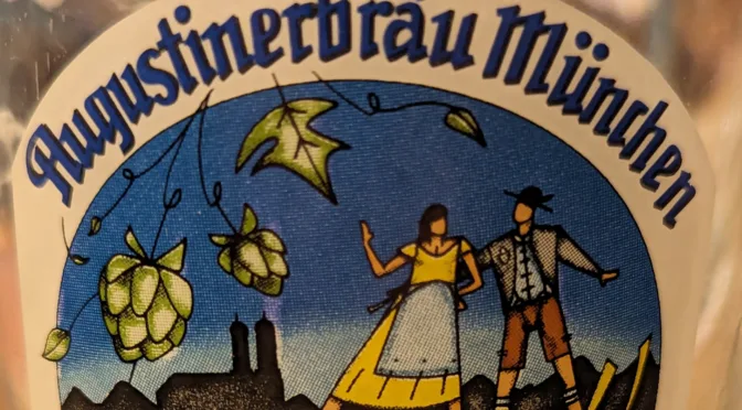 Alcohol-Free Augustiner: The Tasting