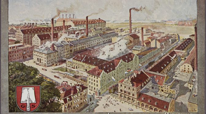Early Munich Helles